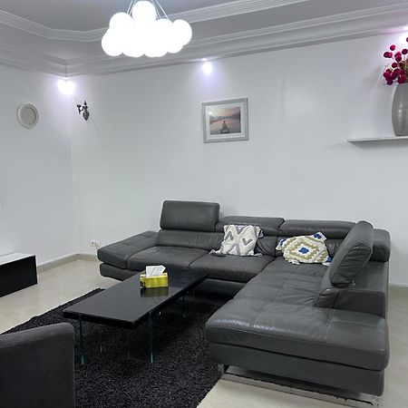 Residence Djily Mbaye Dakar Dış mekan fotoğraf