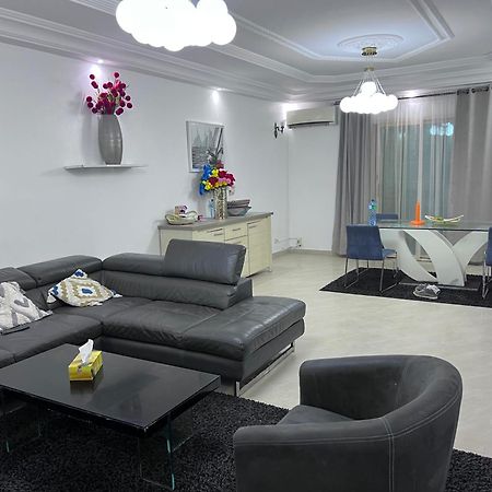 Residence Djily Mbaye Dakar Dış mekan fotoğraf