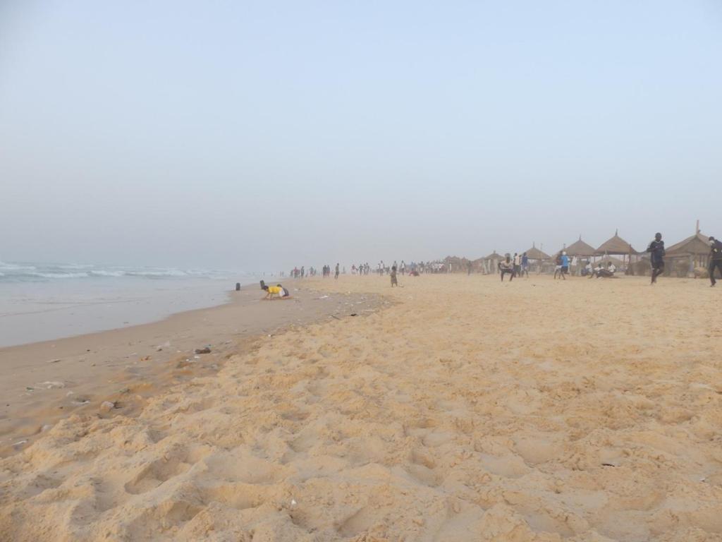 Residence Djily Mbaye Dakar Dış mekan fotoğraf