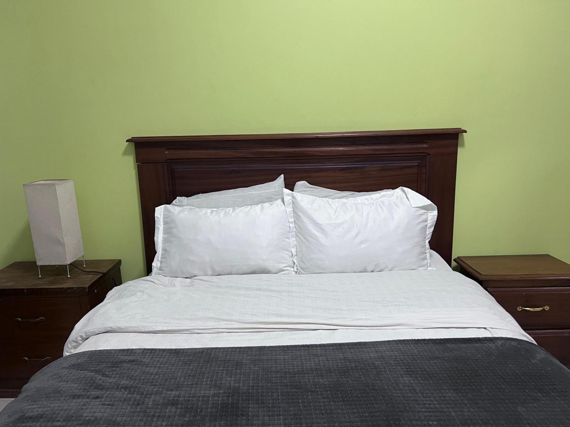 Residence Djily Mbaye Dakar Dış mekan fotoğraf