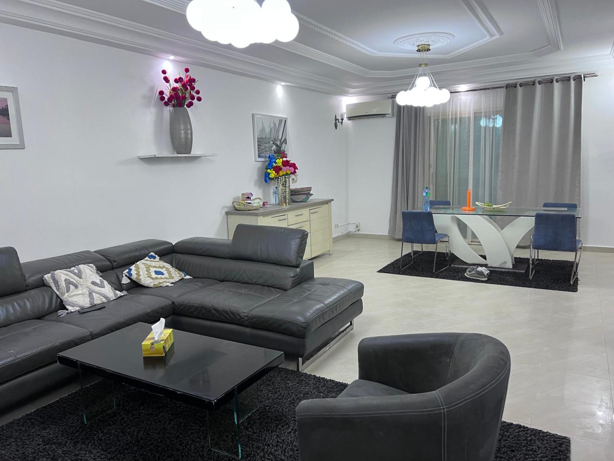 Residence Djily Mbaye Dakar Dış mekan fotoğraf