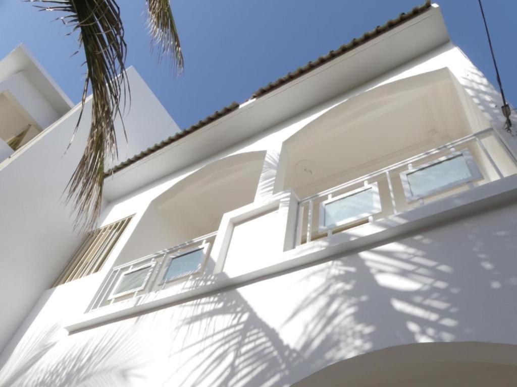 Residence Djily Mbaye Dakar Dış mekan fotoğraf